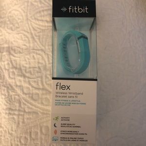 New in Box Fitbit Flex